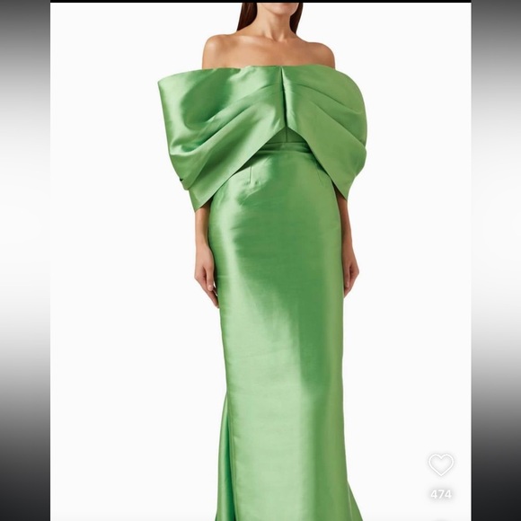 SOLACE LONDON Women's Maxi Dress - Picture 12 of 16